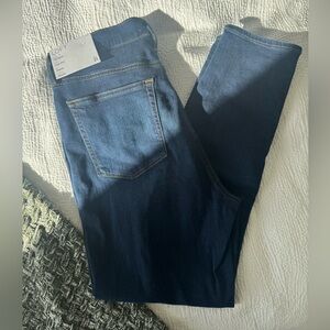 *NWT* LOFT Dark Blue Denim Jeans